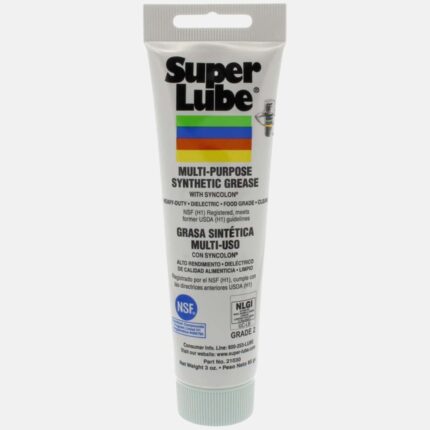Super Lube-21030 Synthetic Multi-Purpose Grease, 3 Oz