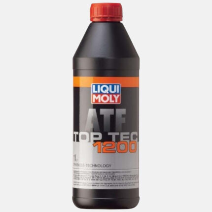 LIQUI MOLY Top Tec ATF 1200 1 L Gear oil Hydraulic oil SKU 20018